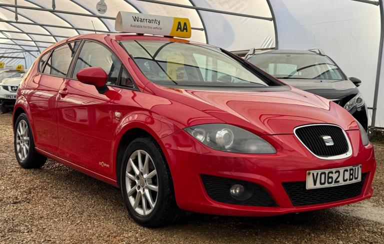 2012 SEAT Leon 1.2 TSI SE Copa Euro 5 (s/s) 5dr HATCHBACK Petrol Manual