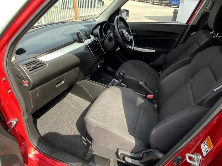 2019 Suzuki Swift Boosterjet SZ-T Hatchback Petrol Manual