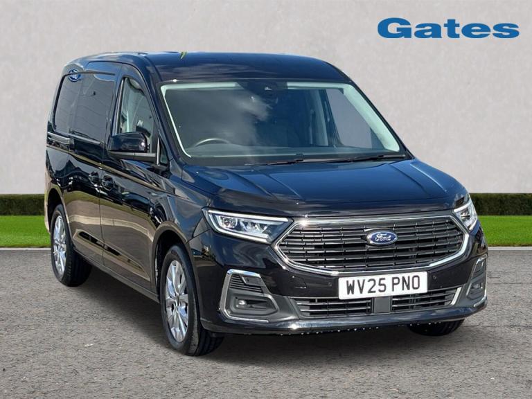 2025 Ford Transit Connect 250 LWB 1.5 Limited 150PS PHEV Auto Van Petrol Parallel PHEV Automatic