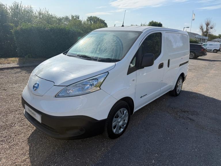 2020 Nissan e-NV200 80kW Acenta Van Auto 40kWh PANEL VAN Electric Automatic