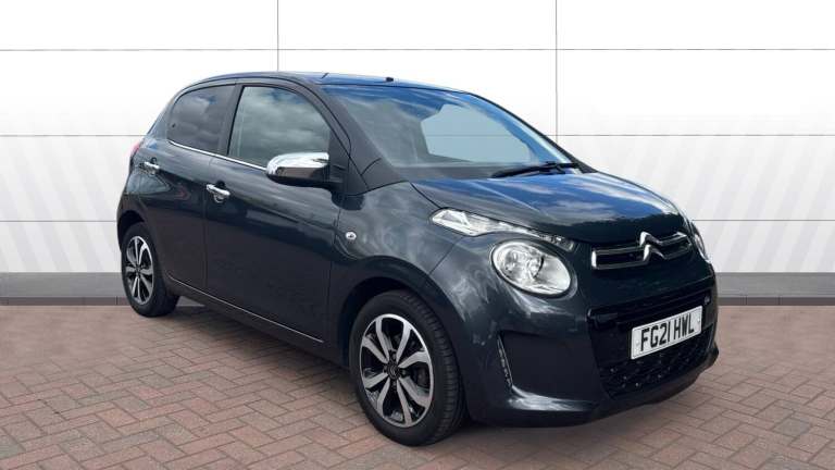 2021 Citroen C1 1.0 VTi 72 Shine 5dr Petrol Hatchback Hatchback Petrol Manual