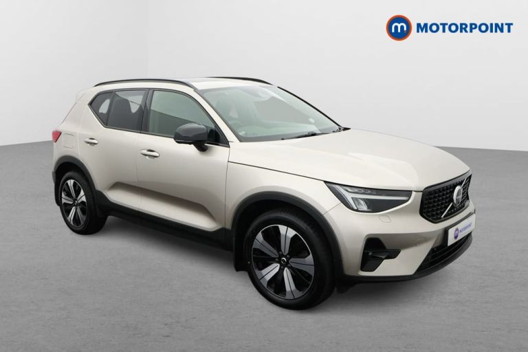 2022 Volvo XC40 1.5 T5 Recharge PHEV Ultimate Dark 5dr Auto SUV Hybrid Automatic