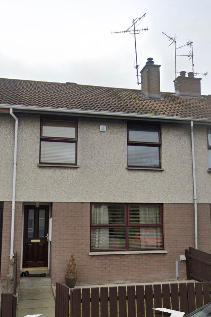 House to let Cookstown 