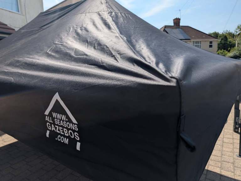 All Seasons Gazebos 3x4.5M Waterproof Pop Up Gazebo