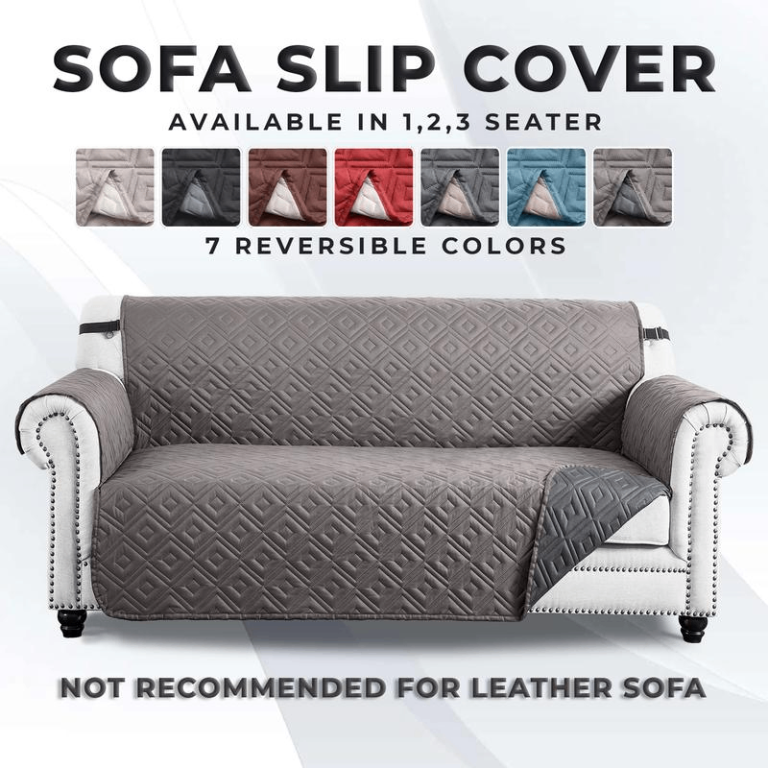 Imperial Rooms Sofa Cover Water Resistant Sofa Slipcovers 