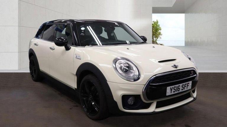 MINI CLUBMAN 2.0 Cooper SD Euro 6 (s/s) 6dr 2015