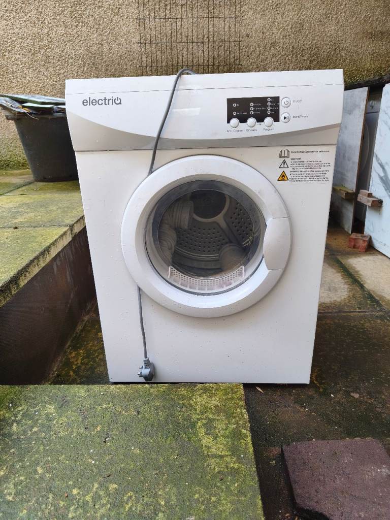 7kg dryer 