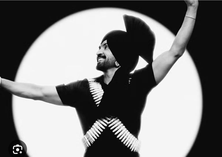 Diljit show Manchester 