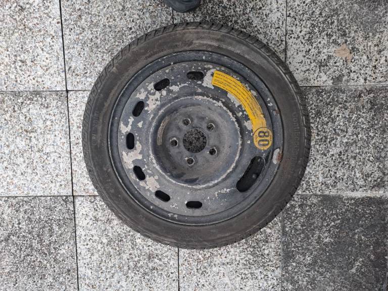 Space Saver Tyre  Generic R16