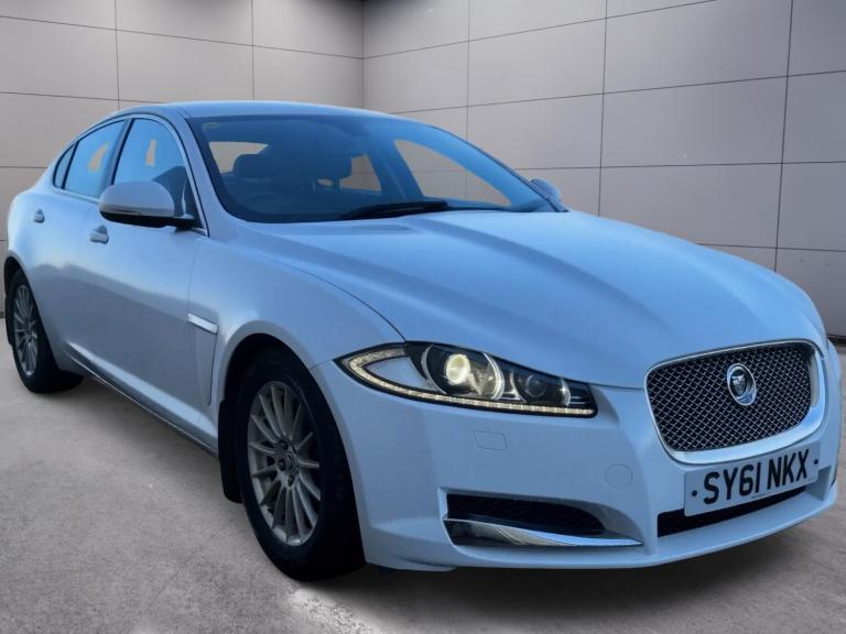 2011 Jaguar XF 2.2d SE Saloon 4dr Diesel Auto Euro 5 (s/s) (190 ps) Diesel