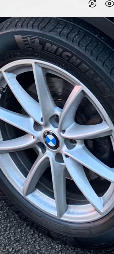 BMW X1 or X2 Alloy Wheels plus Tyres
