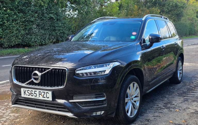 Volvo, XC90, Estate, 2015, Semi-Auto, 1969 (cc), 5 doors
