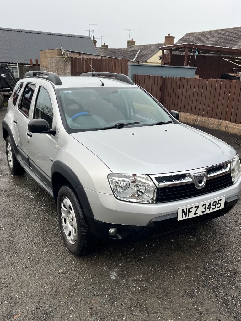 Dacia, DUSTER, Hatchback, 2013, Manual, 1461 (cc), 5 doors