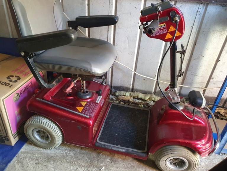 Mobility shoprider scooter spares or repair 