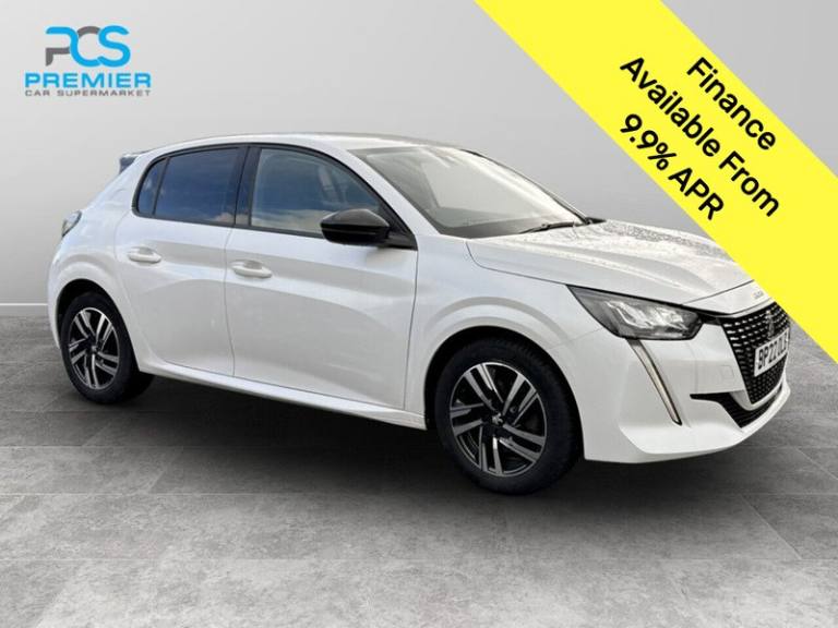 2022 Peugeot 208 PureTech Allure Premium Hatchback Petrol Automatic