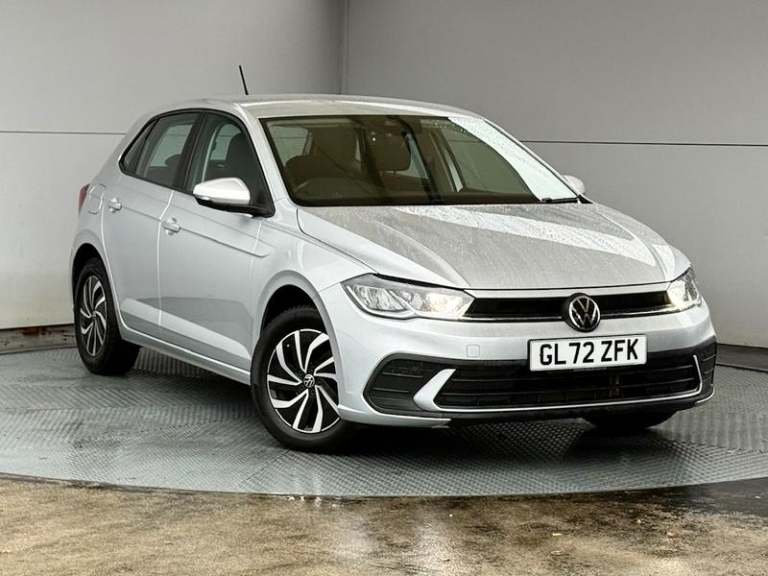 2023 Volkswagen Polo 1.0 TSI Life Hatchback 5dr Petrol Manual Euro 6 (s/s) (95 ps),Full Service  ...