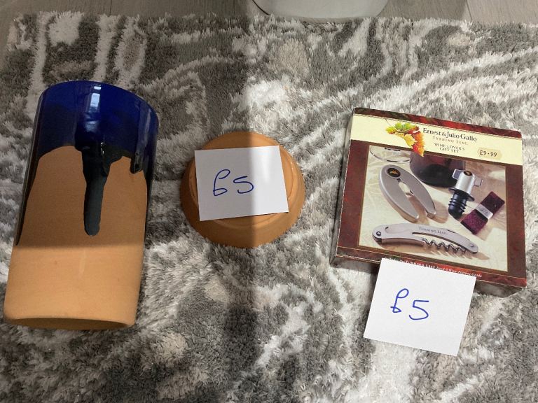 WINE COOLER & WINE LOVERS SET