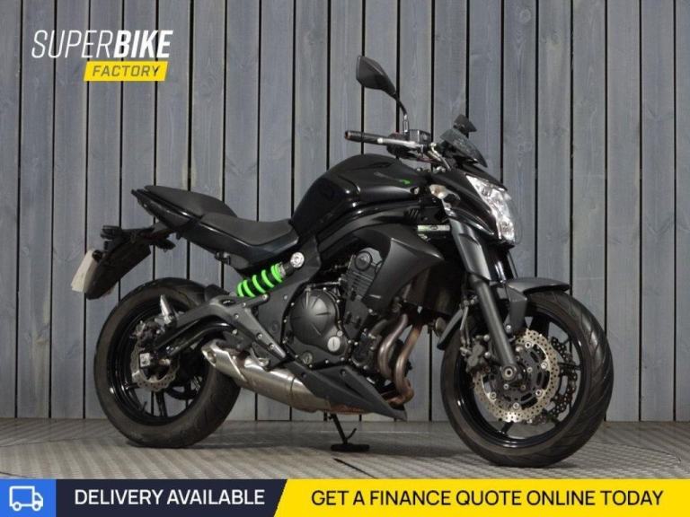 2014 14 KAWASAKI ER-6N