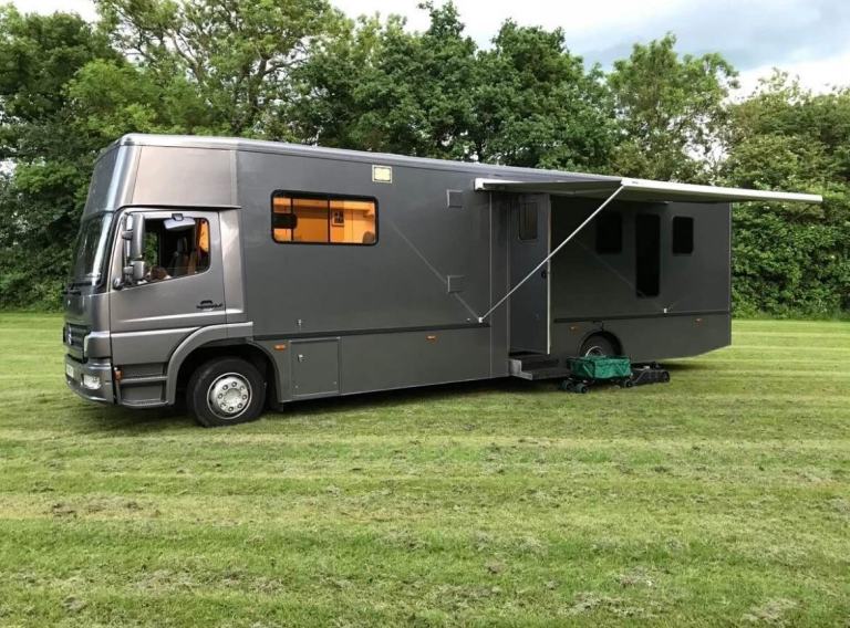 2006 Mercedes-Benz Atego