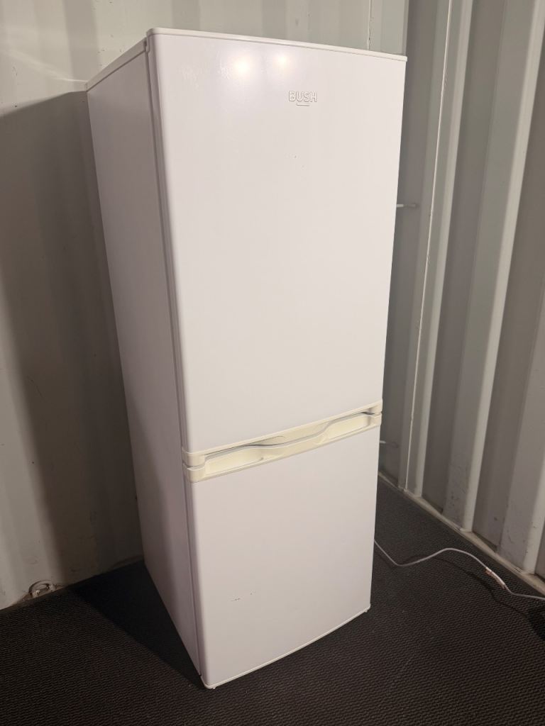 Free Delivery - Bush Fridge/Freezer (£90)