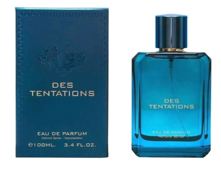 Fragrance World Des Temptation EDP 100ml alternative to eros
