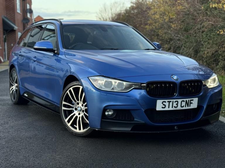 BMW 3 SERIES 2.0 320d xDrive M Sport Touring 2013