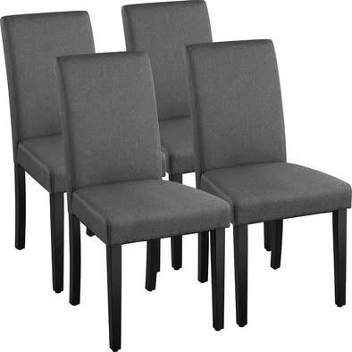 Set of 4 Dining Chairs