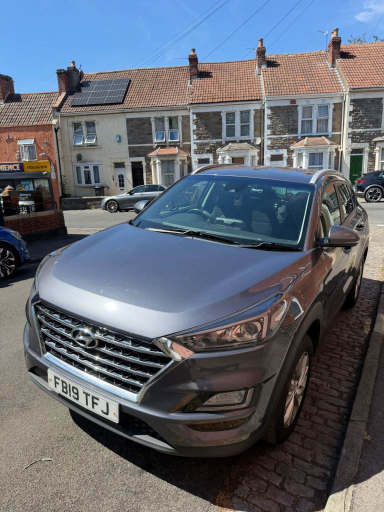 Hyundai, TUCSON, Estate, 2019, Manual, 1591 (cc), 5 doors