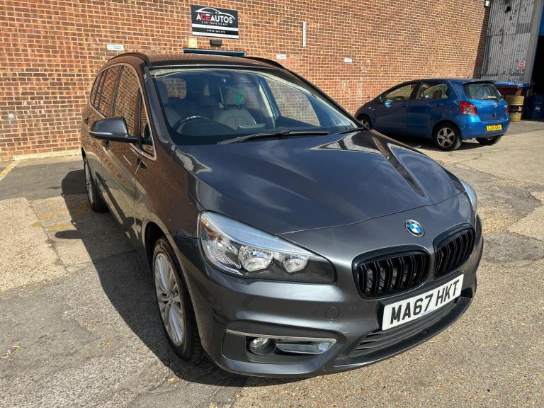 2017 BMW 2 Series 218i [140] Luxury 5dr ESTATE PETROL Manual