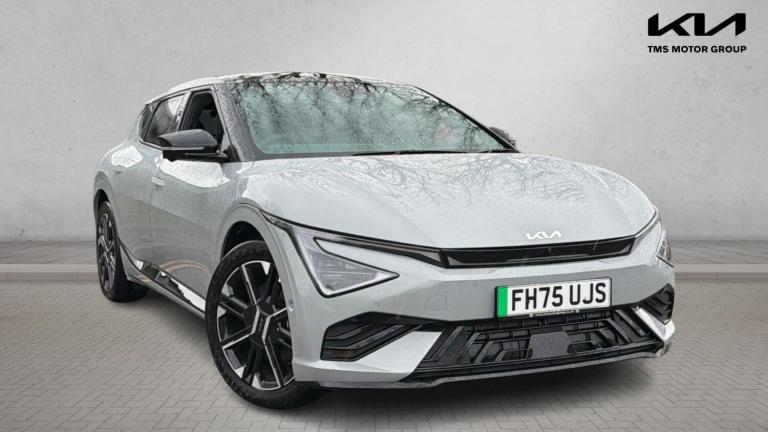 2026 Kia EV6 239kW GT Line S 84kWh 5dr AWD Auto HATCHBACK ELECTRIC Automatic