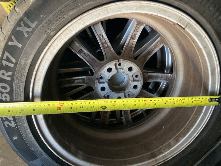 Sport Edition wheels