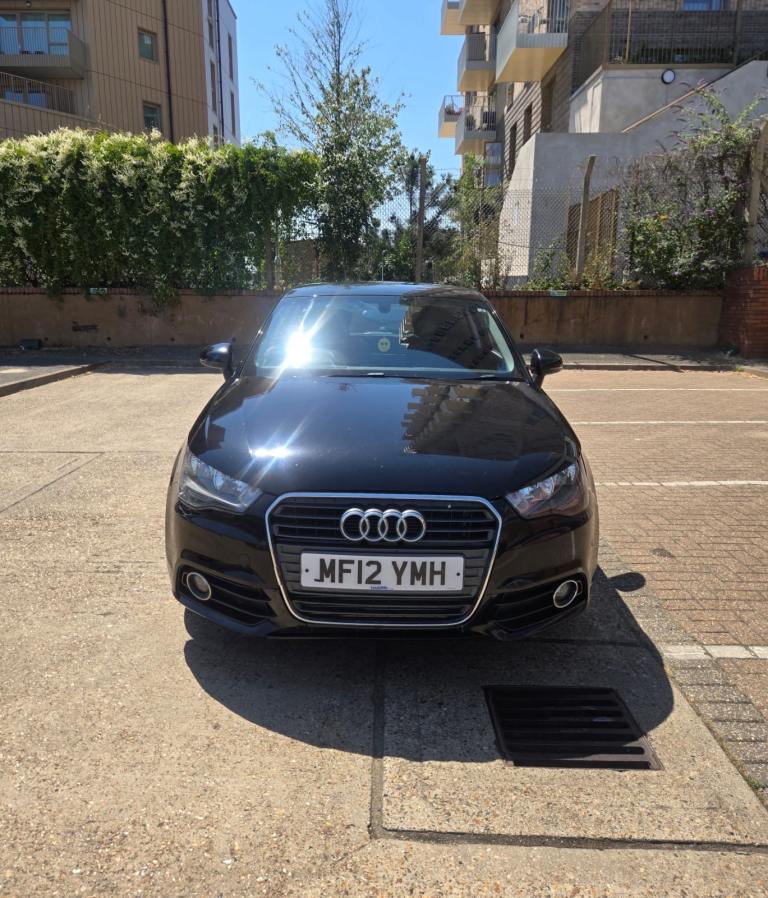 2012 AUDI A1 1.2 PETROL 3 DOOR