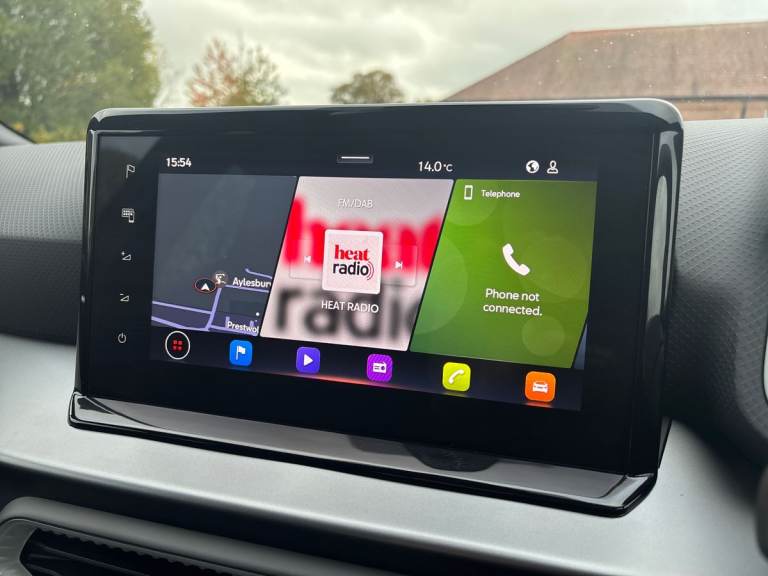 2025 SEAT Arona 1.0 TSI 115 FR Black Edition 5dr Hatchback PETROL Manual