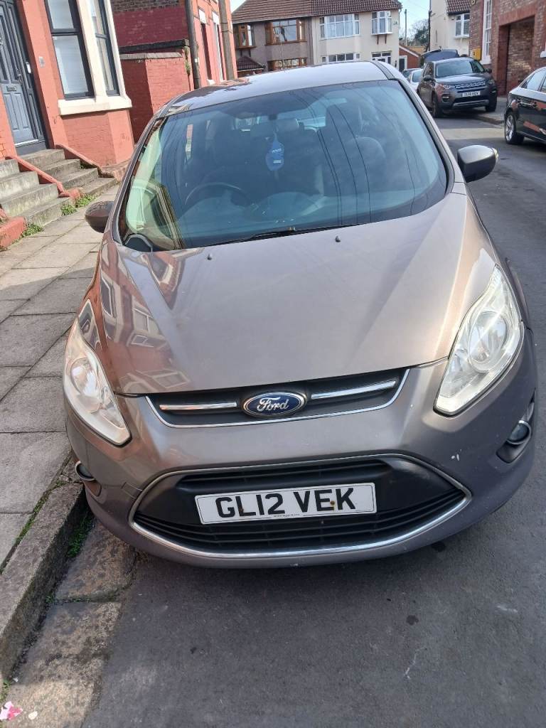 ford cmax