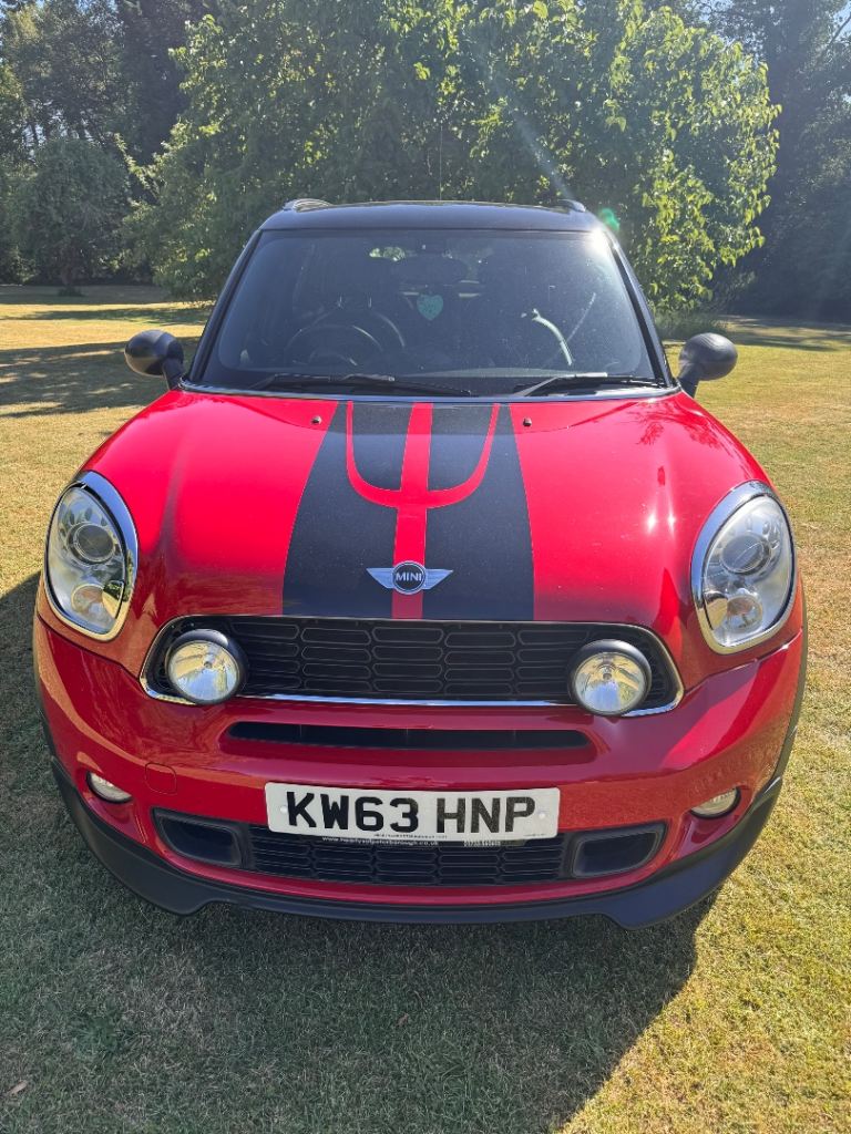Mini Countryman All 4 Cooper S