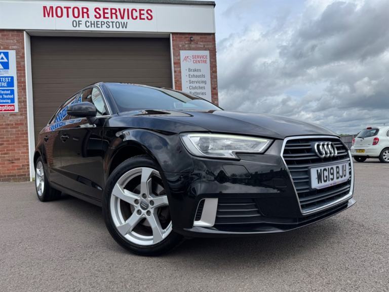 2019 Audi A3 SPORTBACK TFSI SPORT Hatchback Petrol Manual