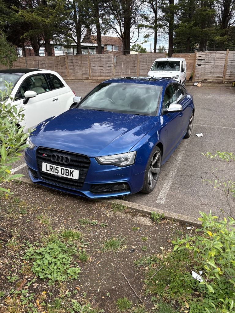 Audi S5 Hatchback, 2015, Semi-Auto, 2995 (cc), 5 doors