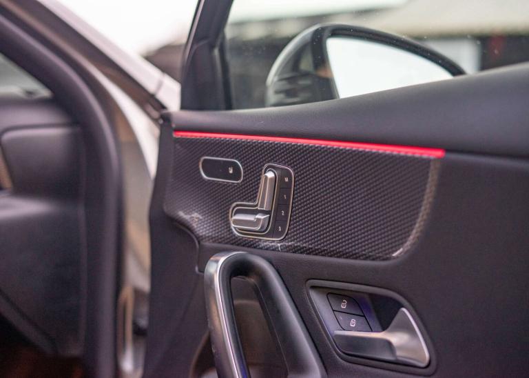 2018 Mercedes-Benz A-Class A200 Sport Premium Plus 5dr Auto HATCHBACK PETROL Automatic