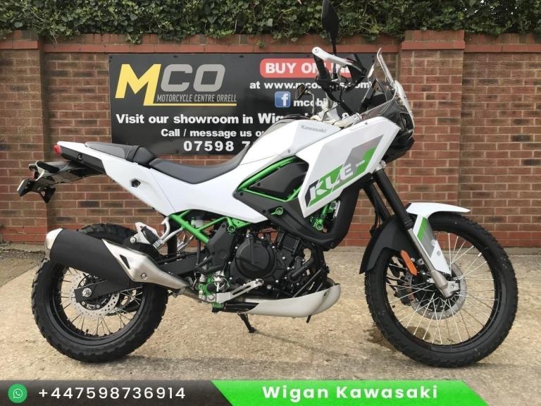 Kawasaki KLE500 SE 2026 Model