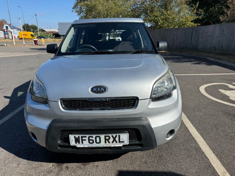 Kia Soul 1.6 Auto Petrol , ULEZ Free, Fully automatic , 1 year MOT