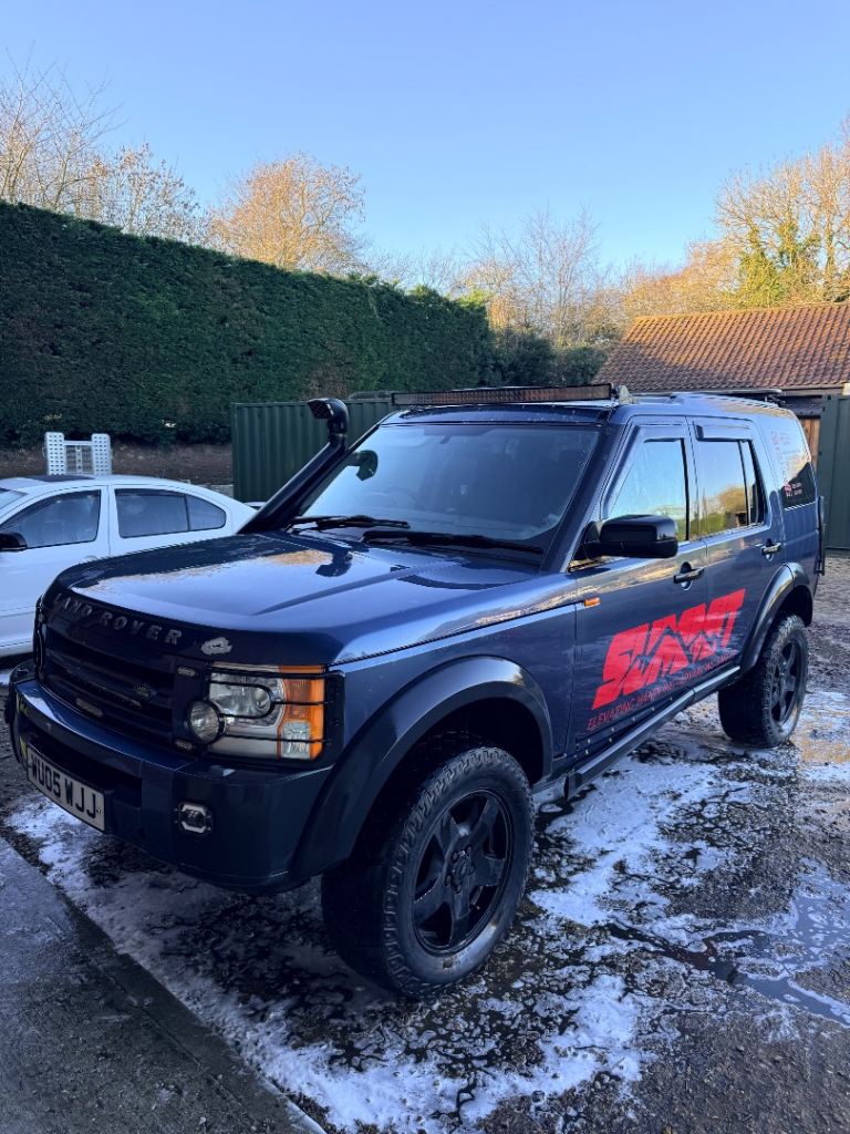 Land Rover, DISCOVERY, Estate, 2005, Manual, 2720 (cc), 5 doors