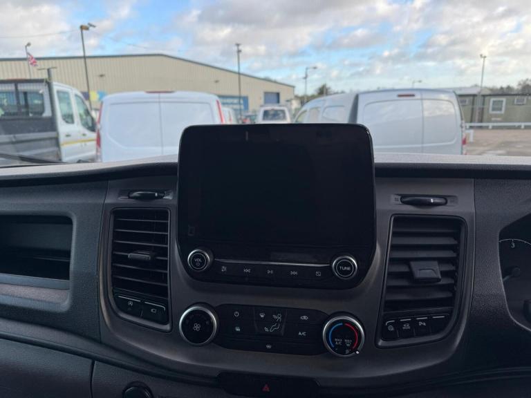 2021 Ford Transit 2.0 EcoBlue 170ps H3 Trend Van PANEL VAN Diesel Manual