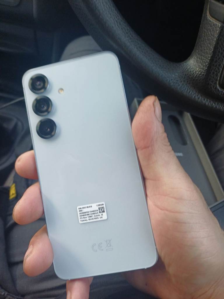 Samsung galaxy s25