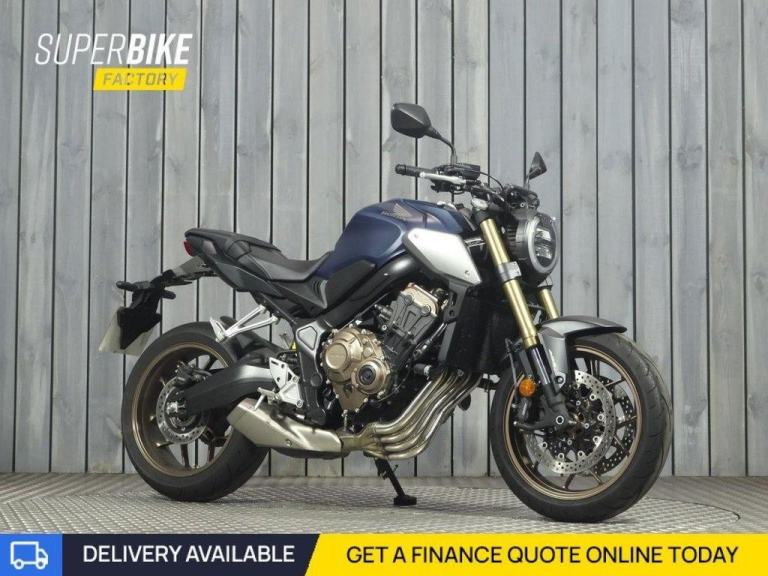 2022 22 HONDA CB650R