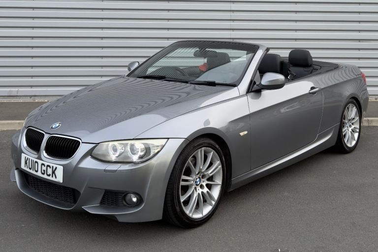 2010 BMW 320d M Sport | 3 Series | Convertible | E93 | Manual | 2.0 Diesel | 133k Miles |