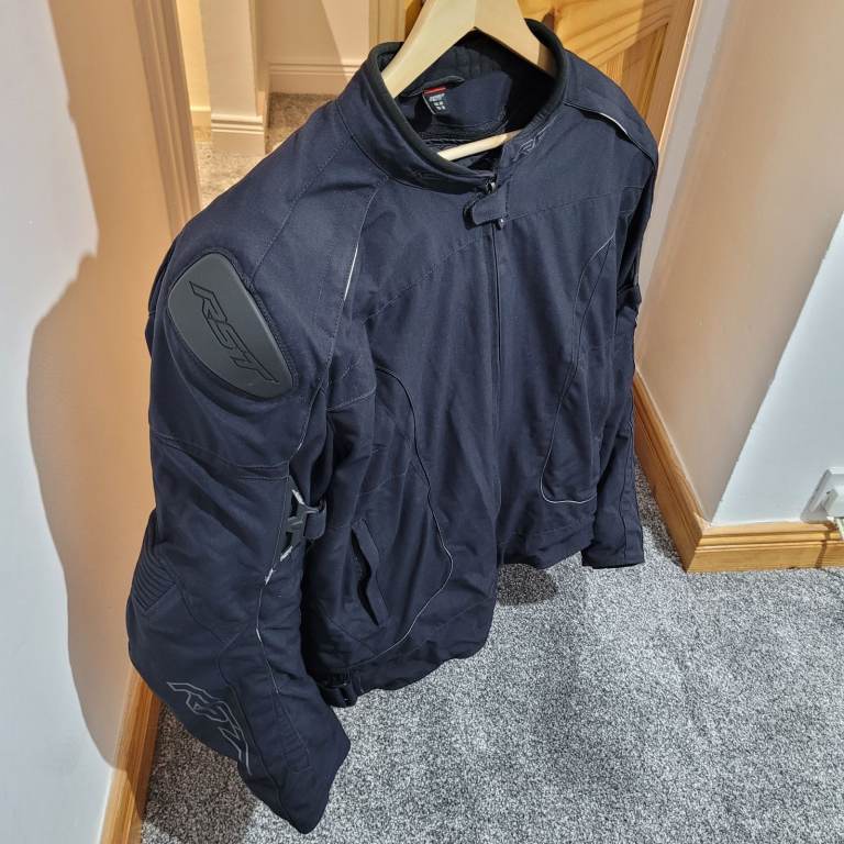 Motorcycle RST Jacket