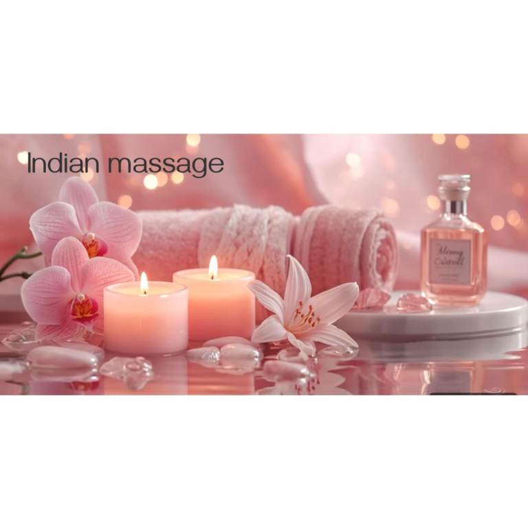 Best Full Body Indian Massage - Special offers discounts available today