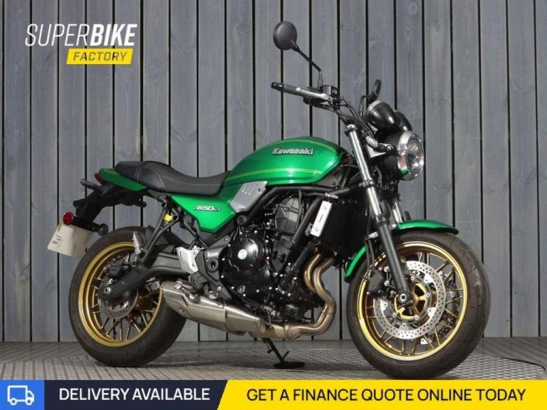 2023 23 KAWASAKI Z650 RS