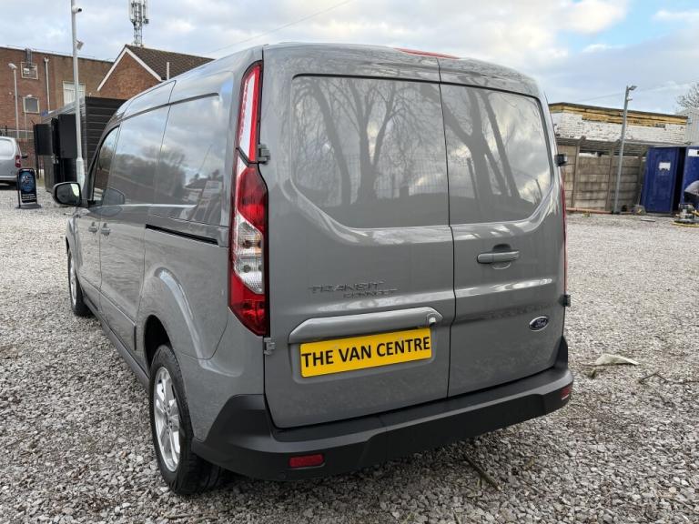2023 Ford Transit Connect LIMITED L2 (LWB) 250 ECOBLUE [AUTOMATIC]  **RARE COLOUR** Panel Van Die...