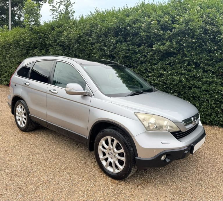 2009 Honda CR-V EX i-CTDi 2.2 Diesel